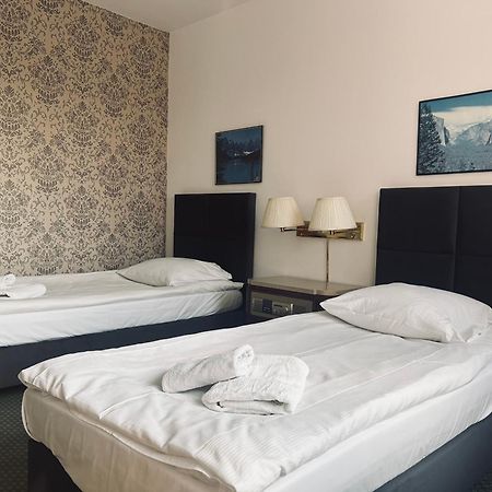 Hotel Bella Vista Warszawa Eksteriør billede