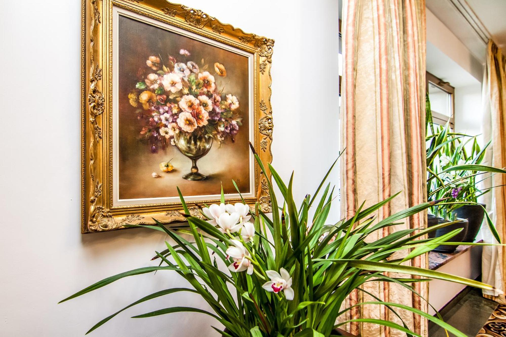 Hotel Bella Vista Warszawa Eksteriør billede