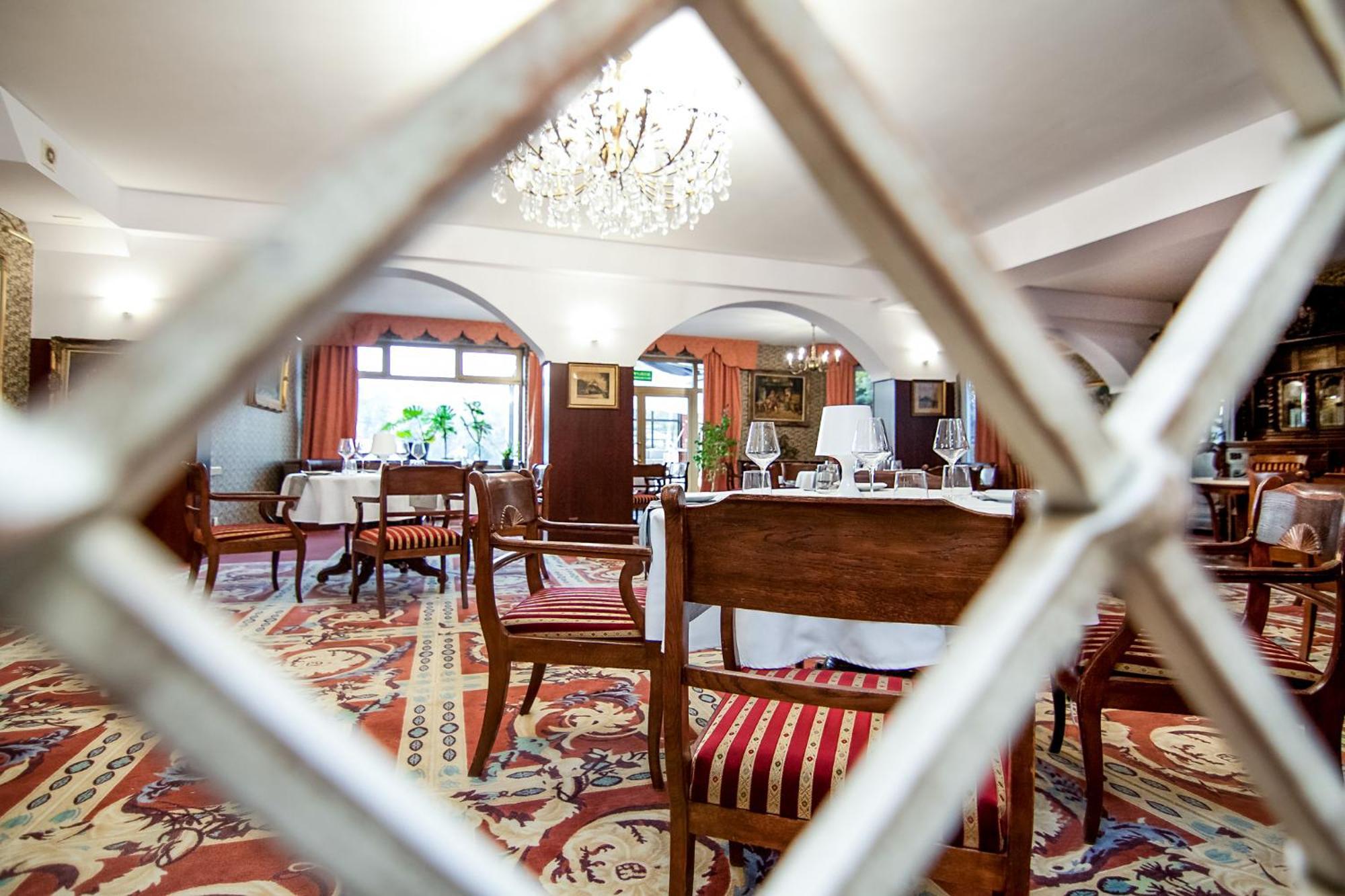 Hotel Bella Vista Warszawa Eksteriør billede