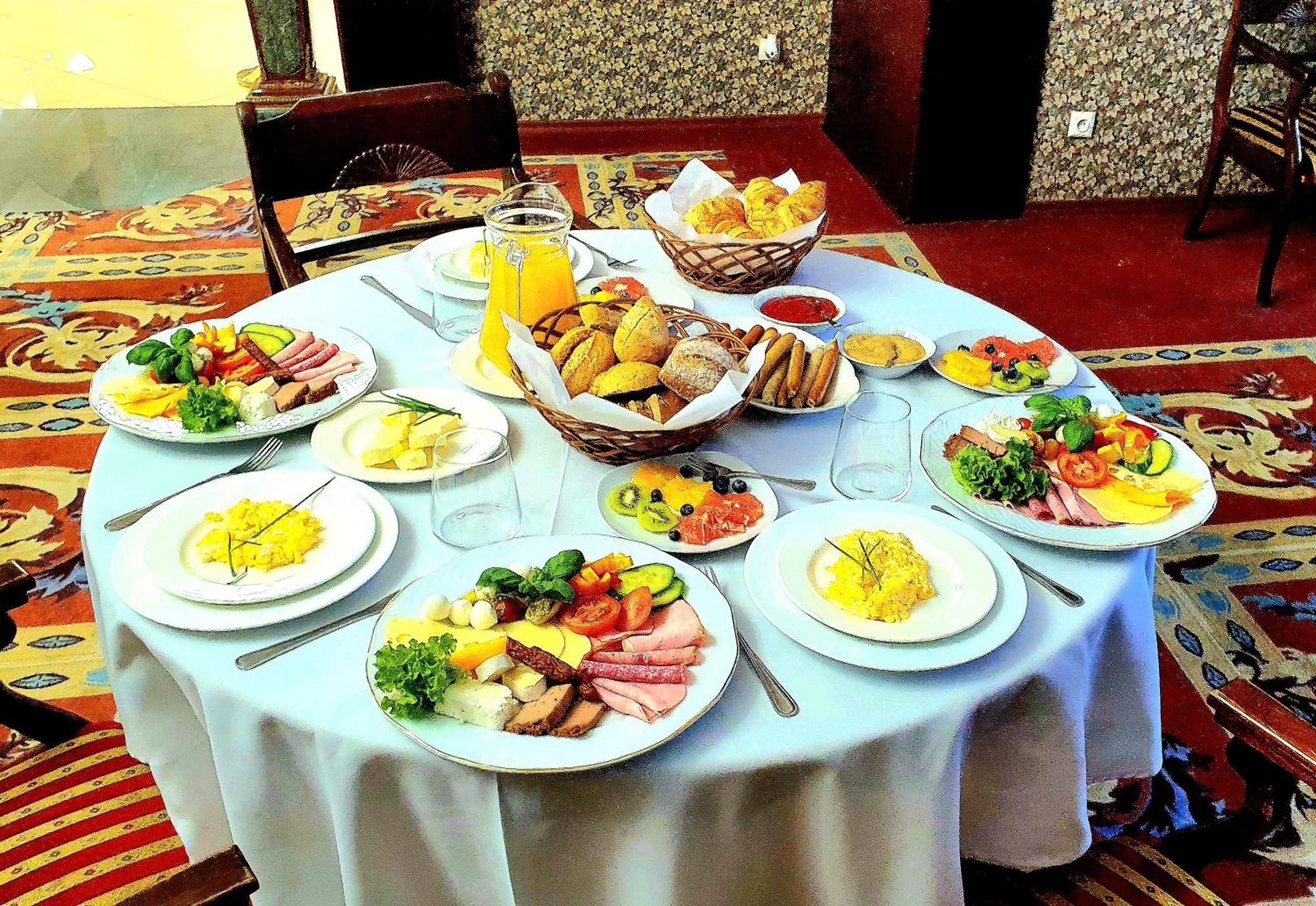 Hotel Bella Vista Warszawa Eksteriør billede