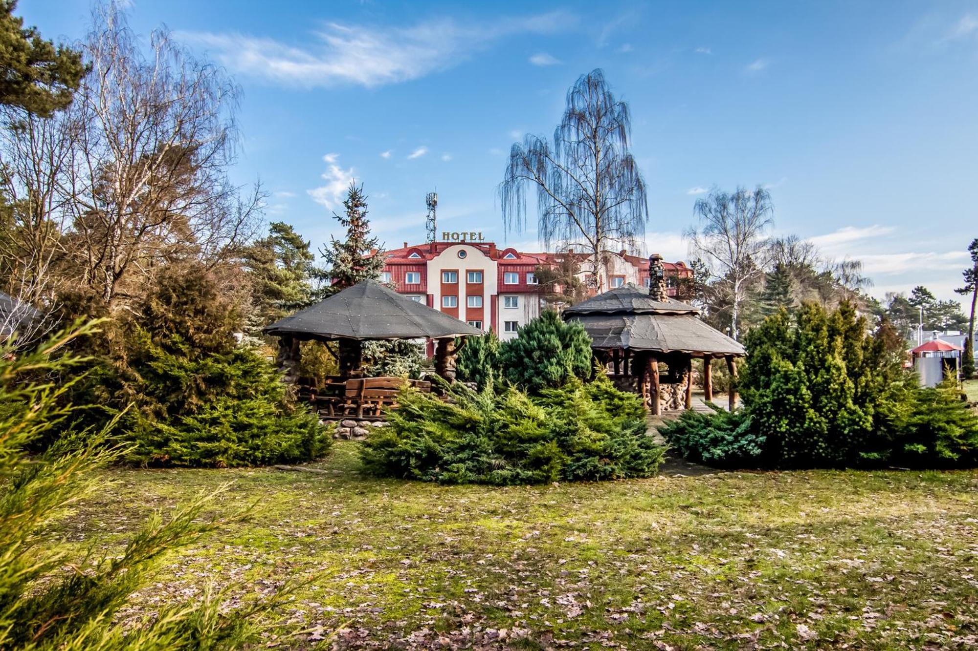 Hotel Bella Vista Warszawa Eksteriør billede